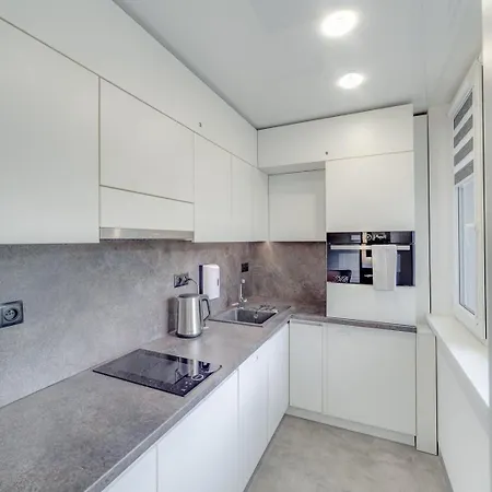 Ar Rezidencia Rosna Apartament