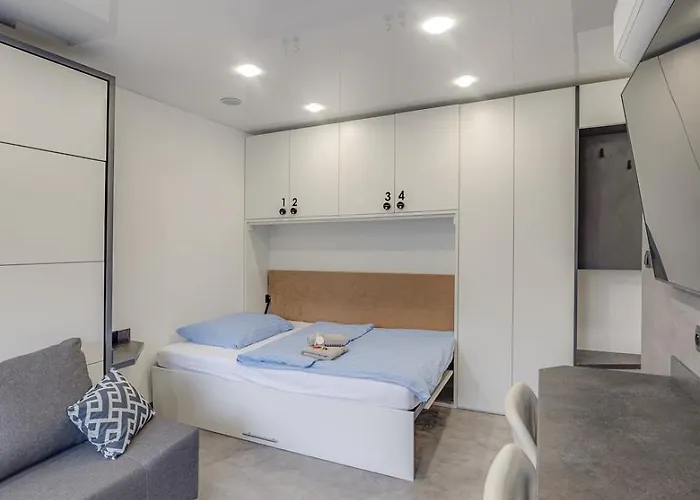 Lejlighed Ar Rezidencia Rosna