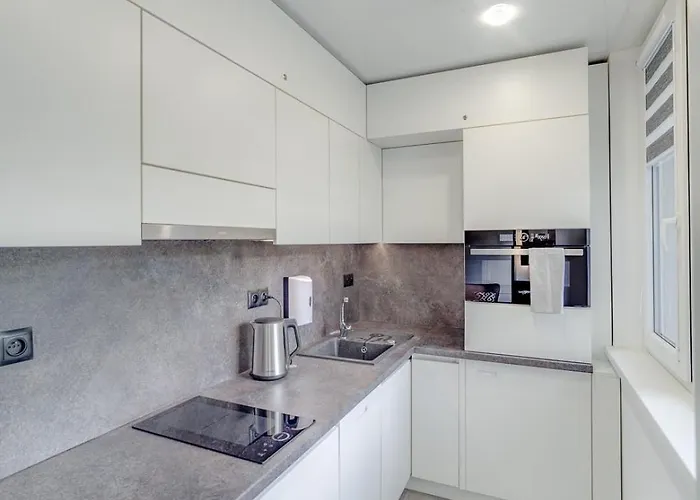 Ar Rezidencia Rosna Lejlighed